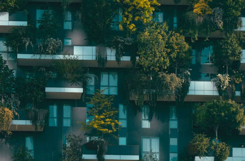 Building a greener tomorrow