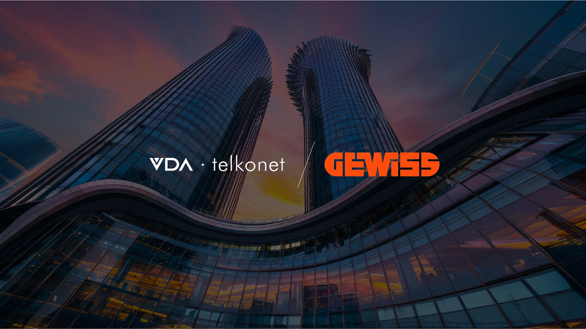 VDA Telkonet joins the GEWISS group: a new phase of growth built on continuity